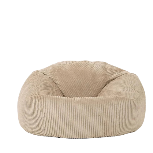 Pouf poire scandinave-Le Pouf Poire