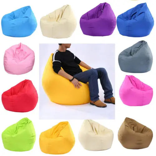 Pouf poire Ado-Le Pouf Poire