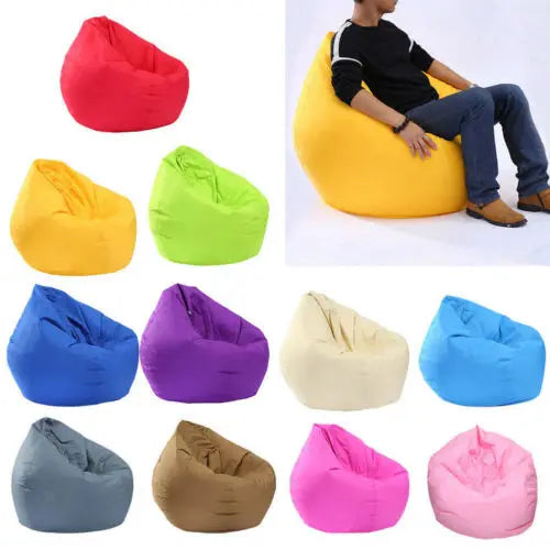 Pouf poire Ado-Le Pouf Poire