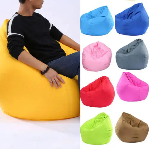 Pouf poire Ado-Le Pouf Poire