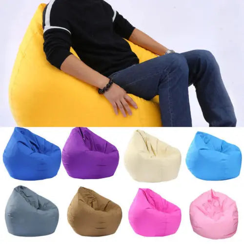 Pouf poire Ado-Le Pouf Poire