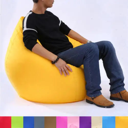 Pouf poire Ado-Le Pouf Poire