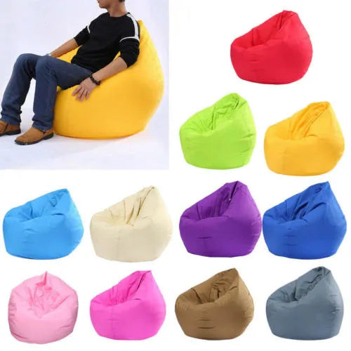 Pouf poire Ado-Le Pouf Poire