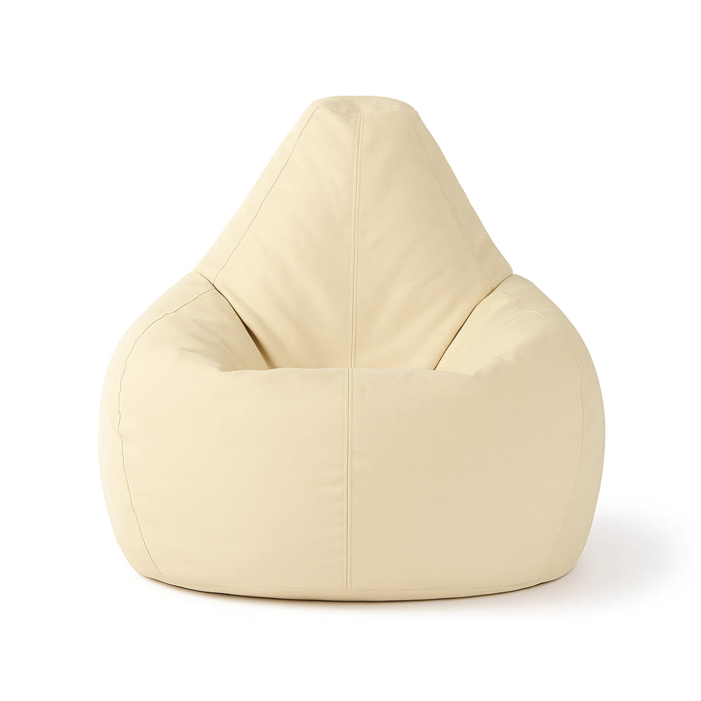 Pouf poire housse