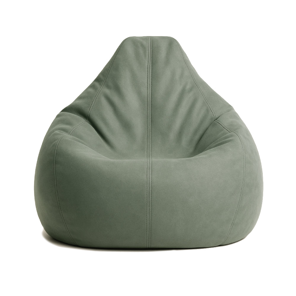 Pouf poire vintage