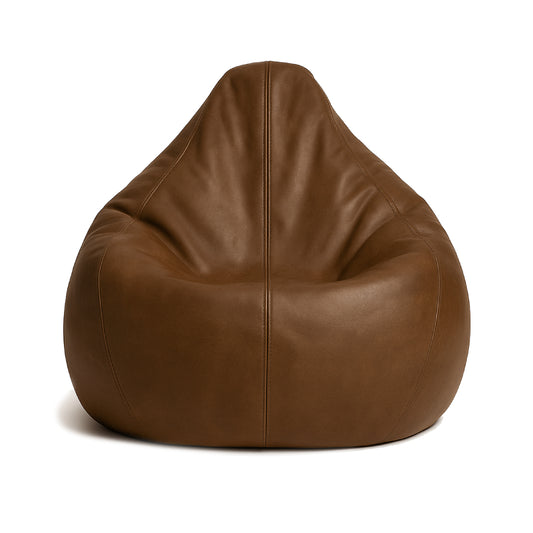Pouf poire Chocolat