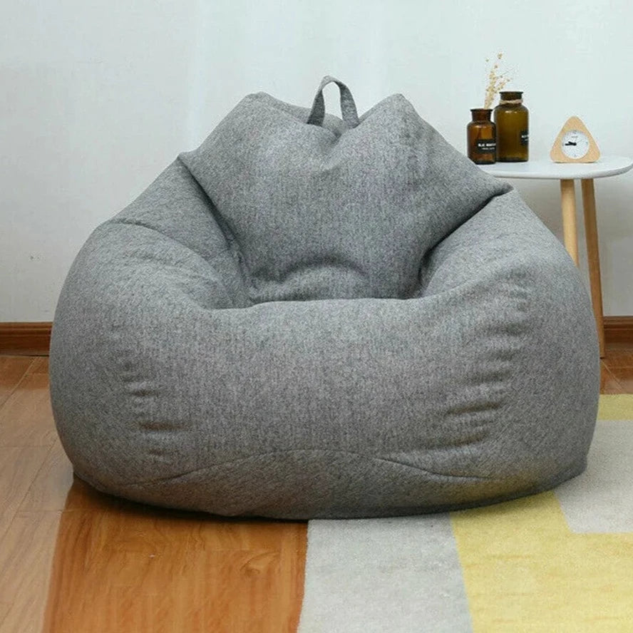 Pouf poire enfant-Le Pouf Poire