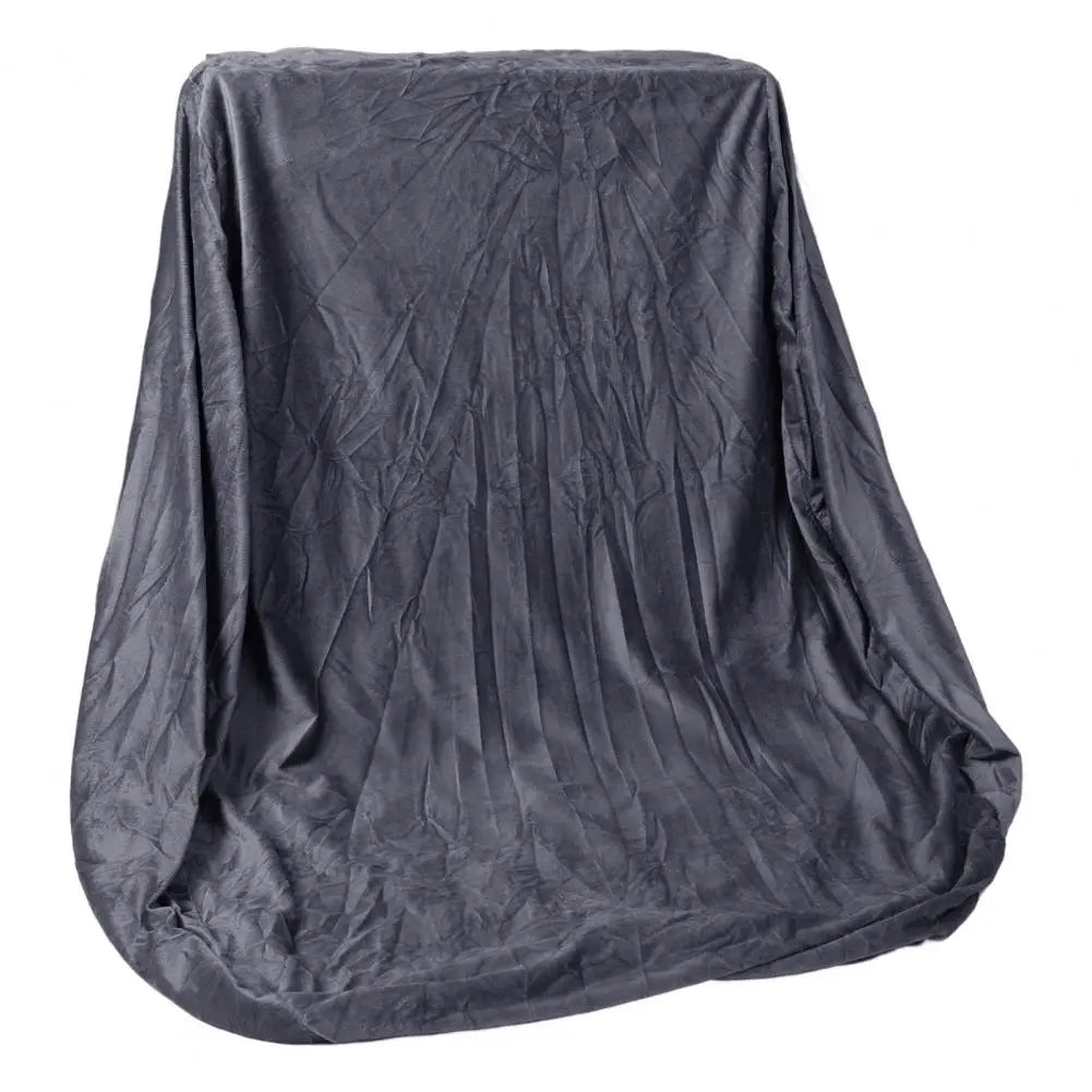 Pouf poire polaire-Le Pouf Poire