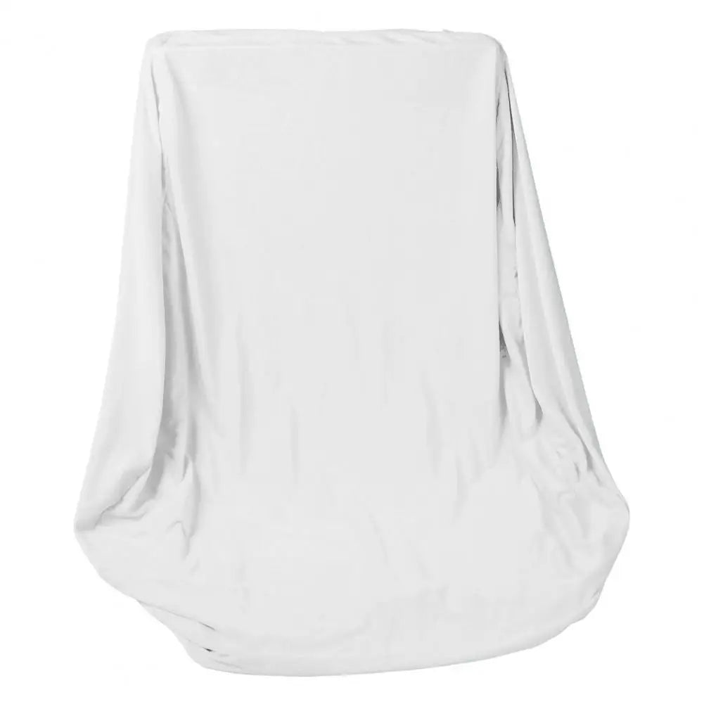 Pouf poire polaire-Le Pouf Poire