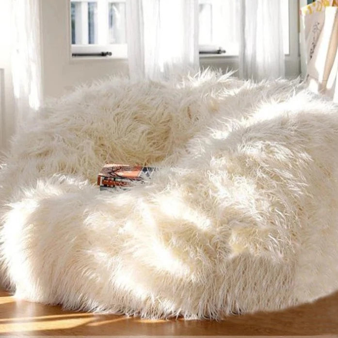 Pouf poire Fluffy-Le Pouf Poire