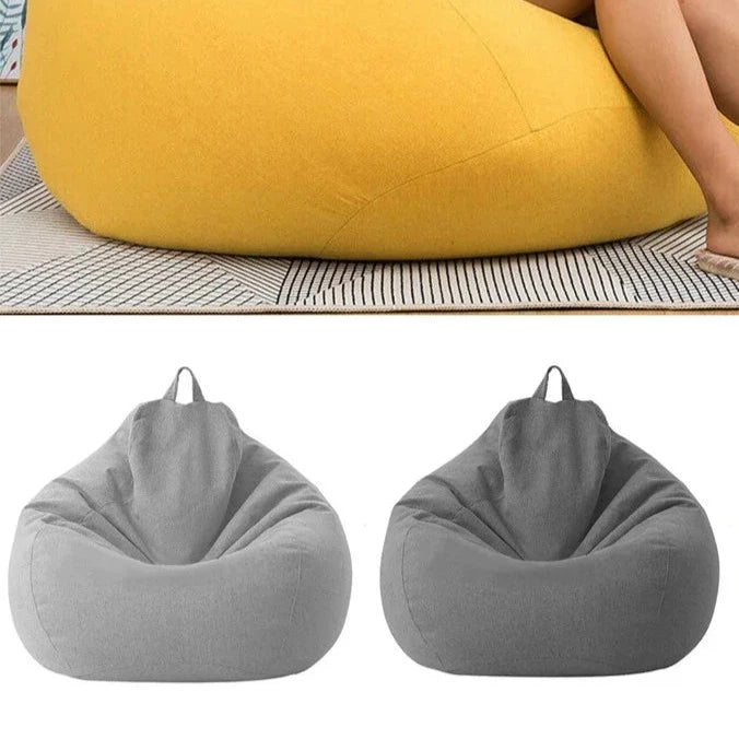 Pouf poire enfant-Le Pouf Poire