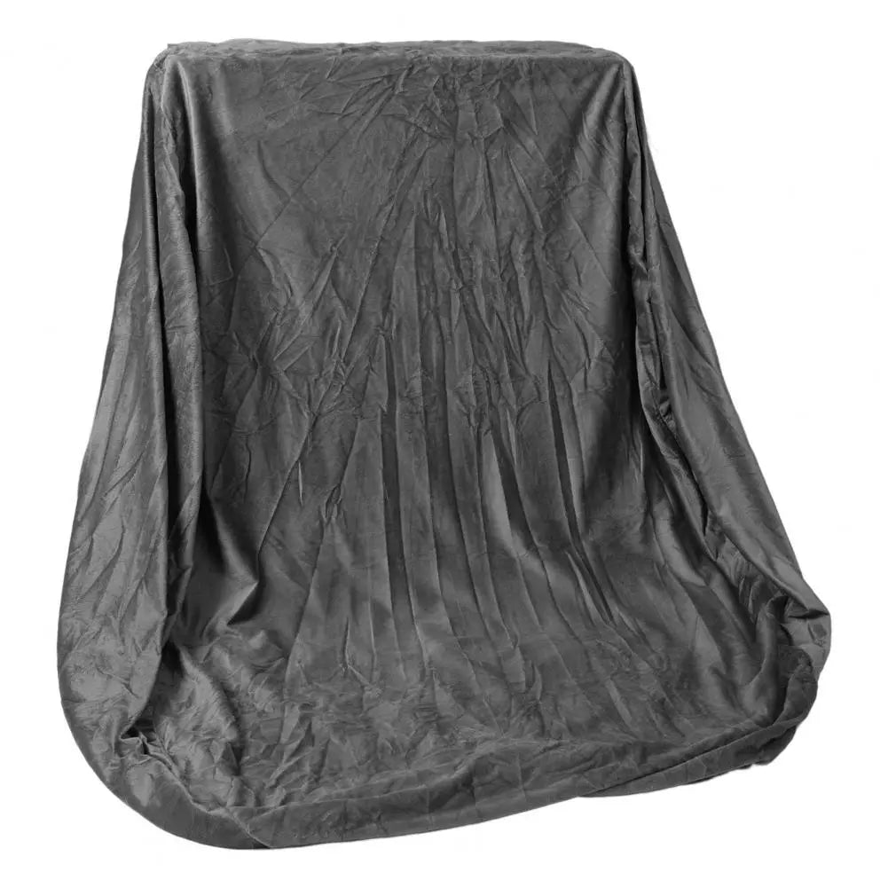 Pouf poire polaire-Le Pouf Poire