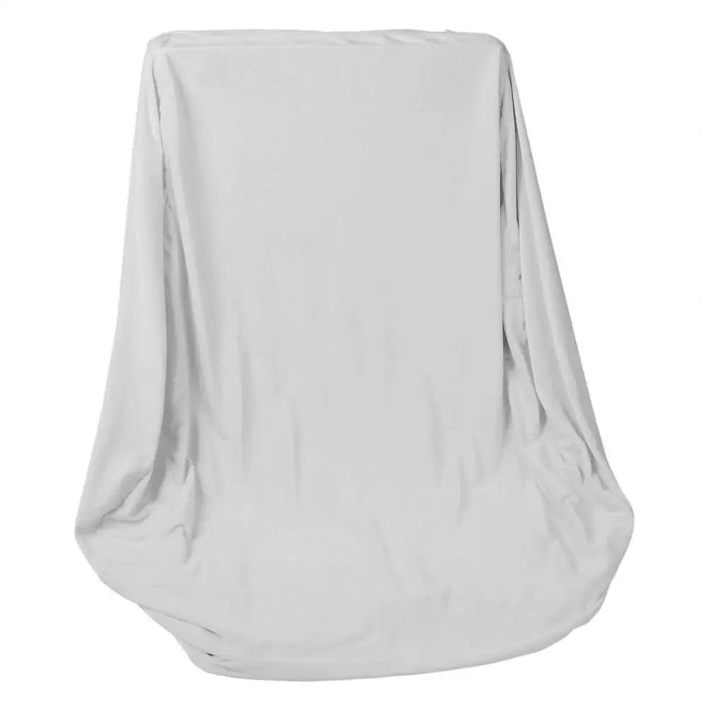 Pouf poire polaire-Le Pouf Poire