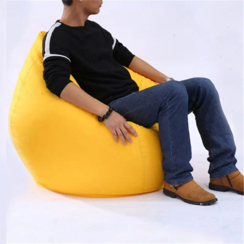 Pouf poire adulte-Le Pouf Poire