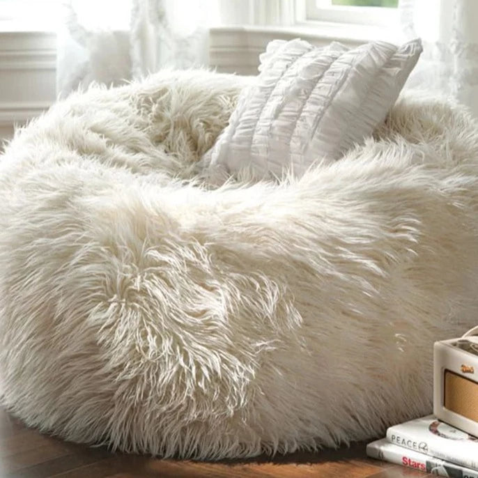 Pouf poire Fluffy-Le Pouf Poire