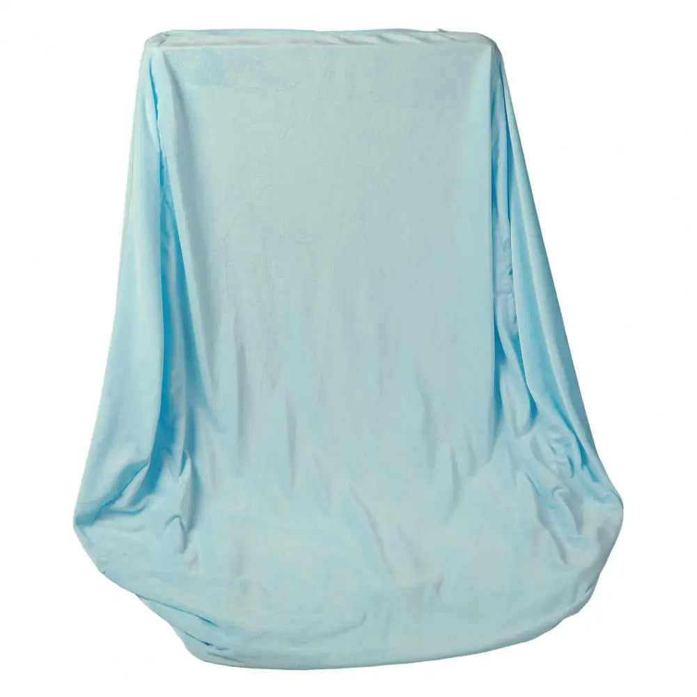 Pouf poire polaire-Le Pouf Poire