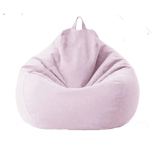 Pouf poire Rose-Le Pouf Poire
