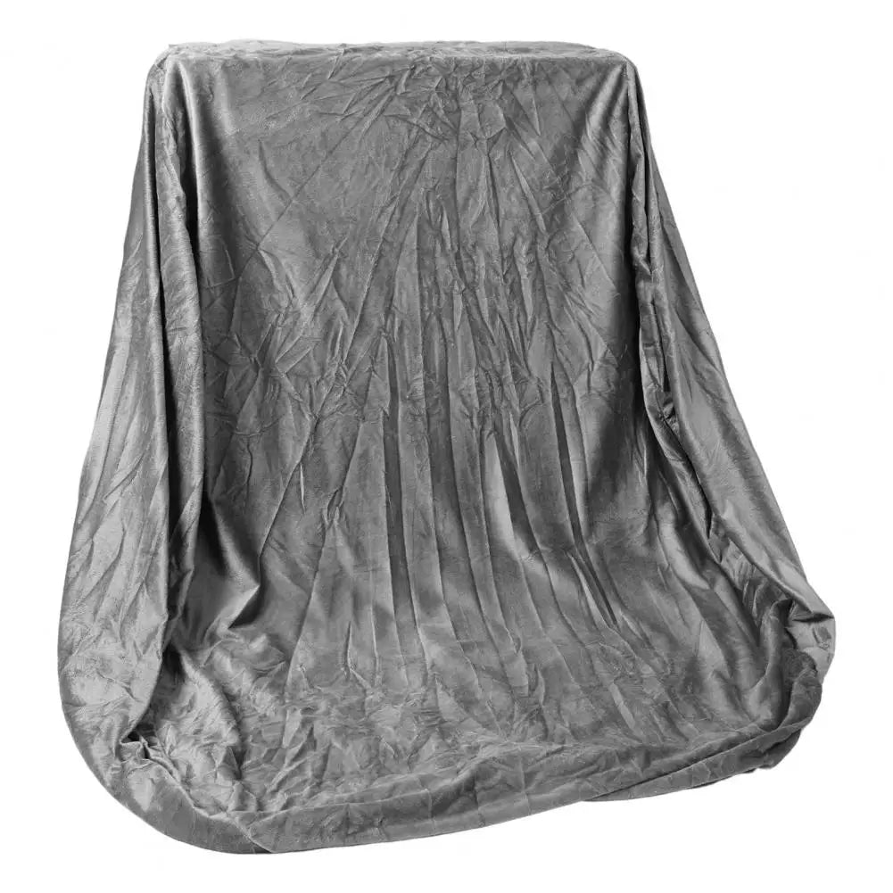 Pouf poire polaire-Le Pouf Poire