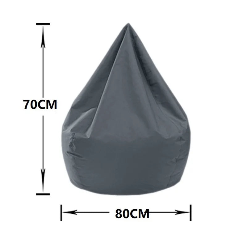 Pouf poire adulte-Le Pouf Poire