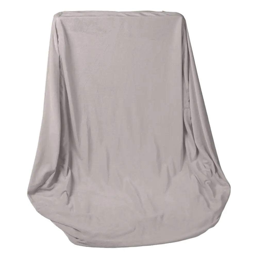 Pouf poire polaire-Le Pouf Poire